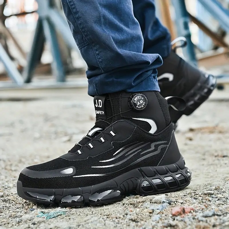 Breathable Casual Safety Sneakers