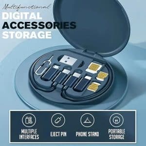 Universal Fast-Charging USB