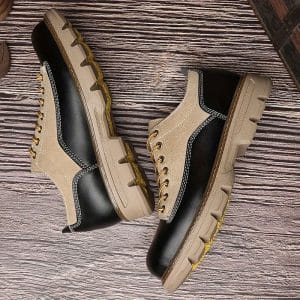MetroStyle Chunky Loafers