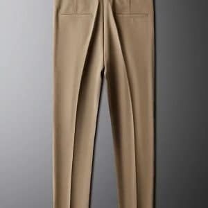 TailorFlex Men’s Slim-Fit Dress Pants