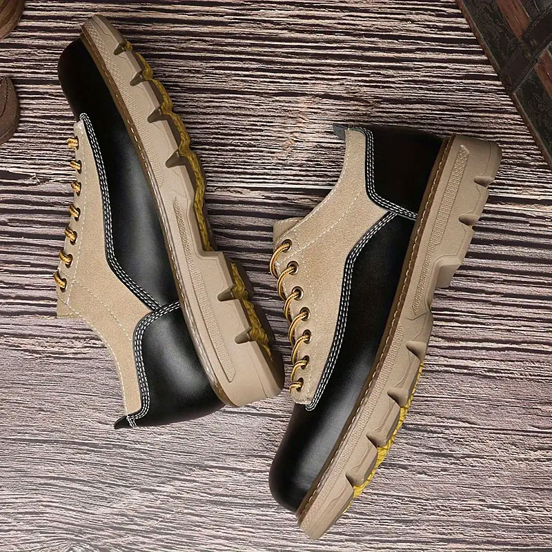 MetroStyle Chunky Loafers