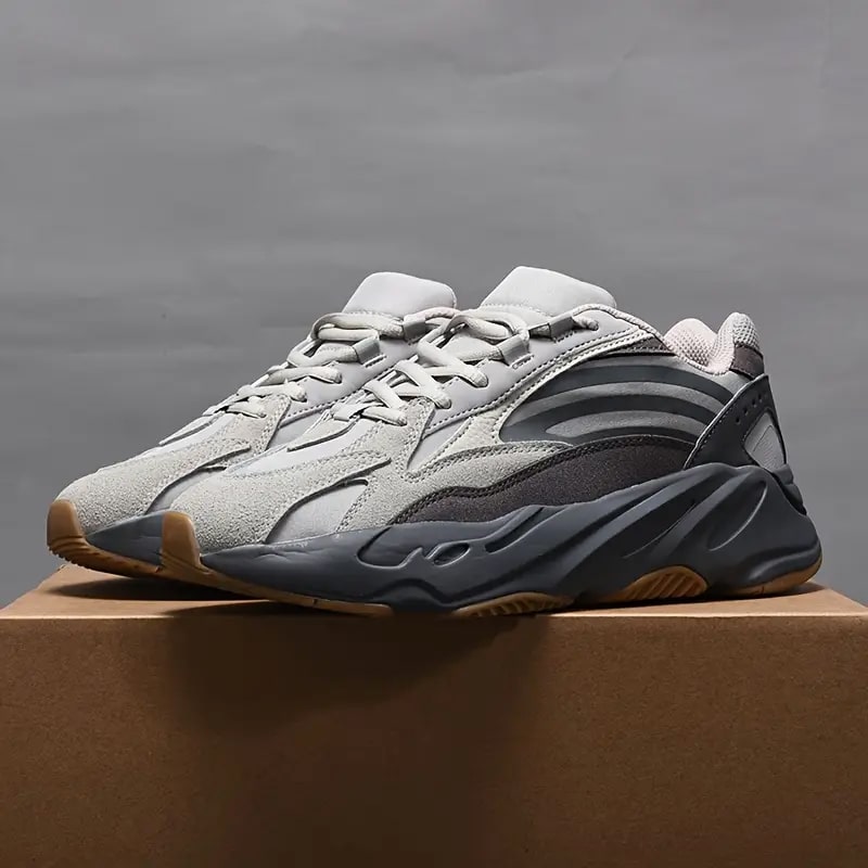 ZenStep Unisex Chunky Sneakers