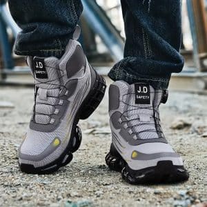Breathable Casual Safety Sneakers