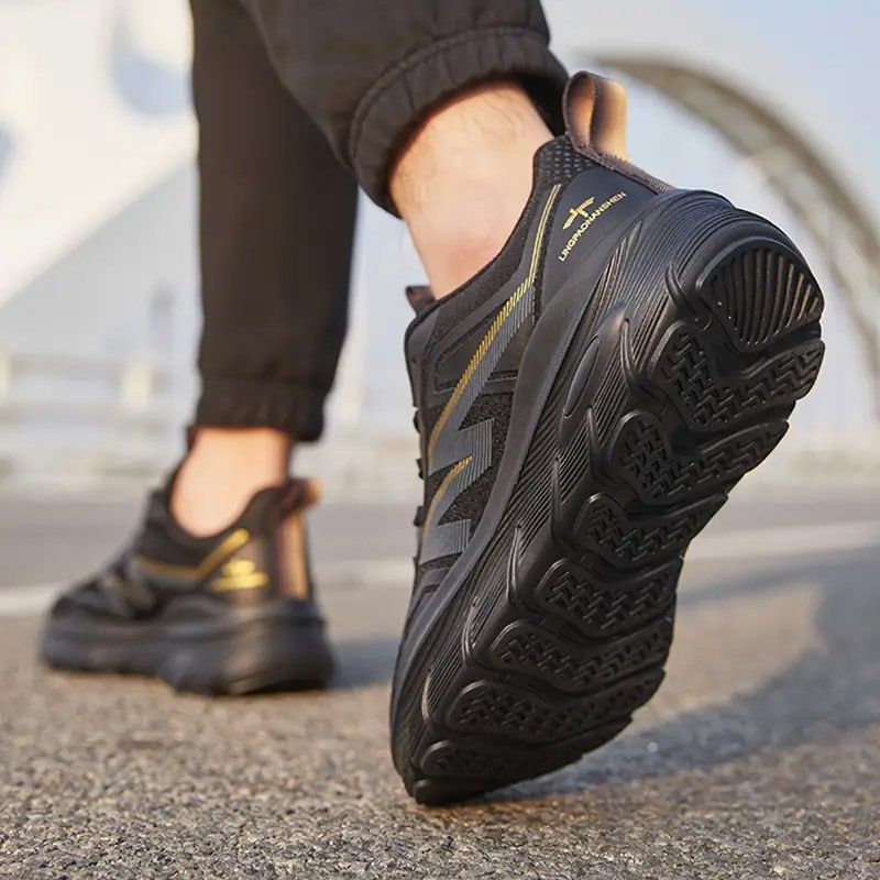 Men’s EVA Midsole Comfort Running Sneakers
