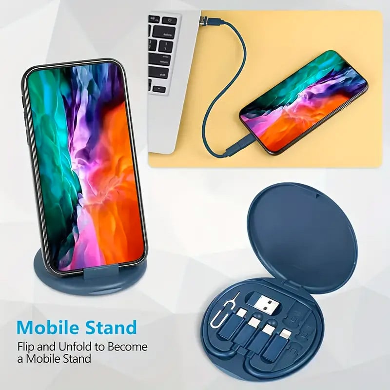 Universal Fast-Charging USB