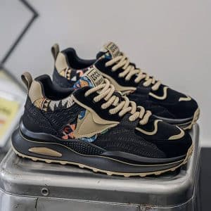StrideFlex Men’s Casual Athletic Sneakers
