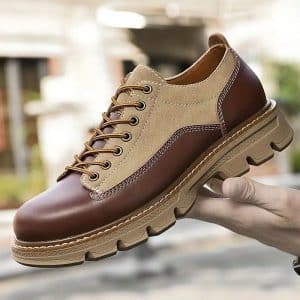 MetroStyle Chunky Loafers