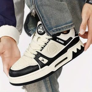 WhiteStride All-Season Sneakers
