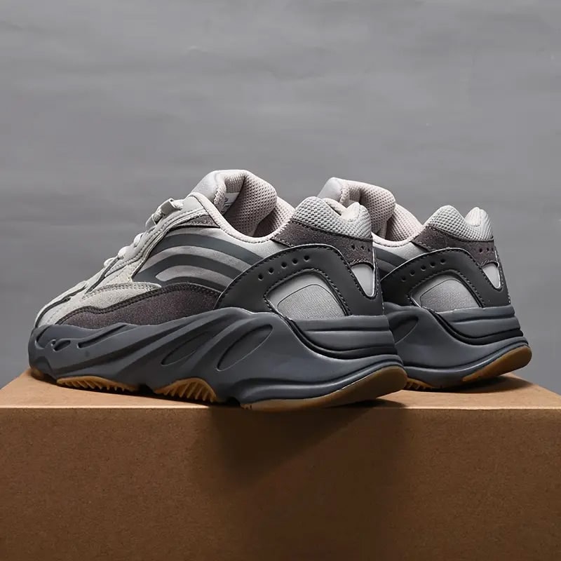 ZenStep Unisex Chunky Sneakers