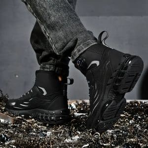 Breathable Casual Safety Sneakers