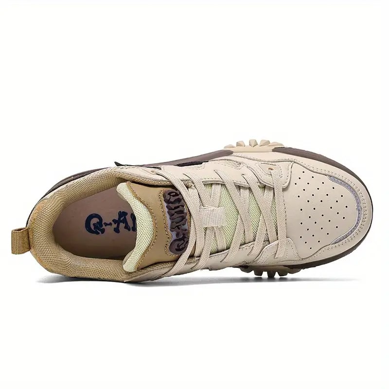 StreetGlide Unisex Skate Sneakers