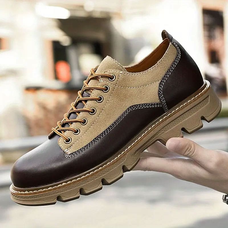 MetroStyle Chunky Loafers