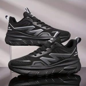 Men’s EVA Midsole Comfort Running Sneakers