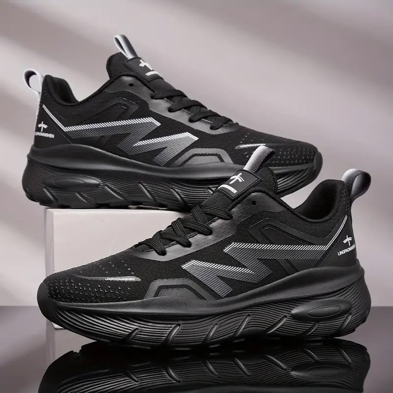 Men’s EVA Midsole Comfort Running Sneakers