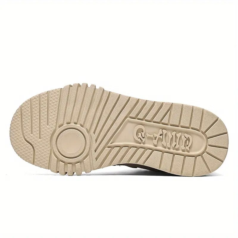 StreetGlide Unisex Skate Sneakers