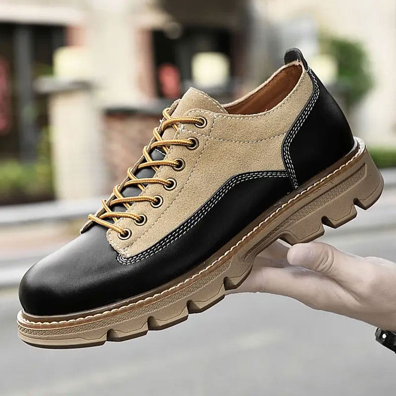 MetroStyle Chunky Loafers