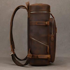 NomadCraft Vintage Backpack