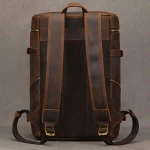 NomadCraft Vintage Backpack