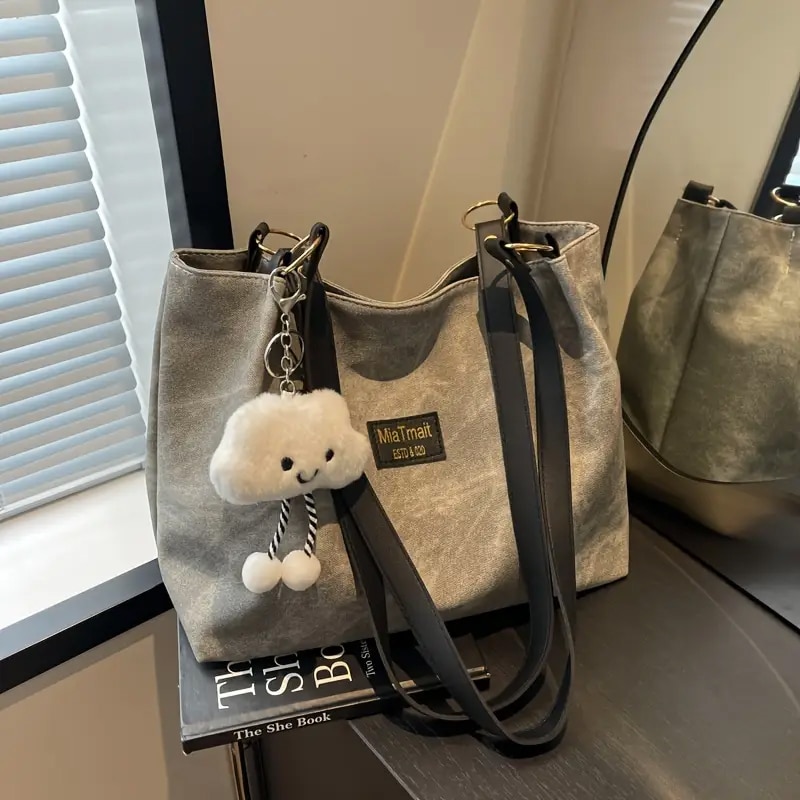 Korean-style women’s tote bag