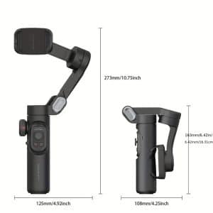Mobile camera stabilizer