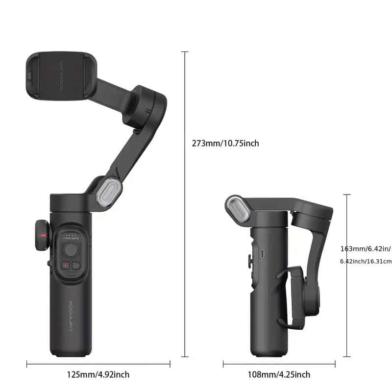 Mobile camera stabilizer