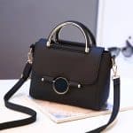 Trendy shoulder bag