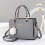 Elegant tassel handbag