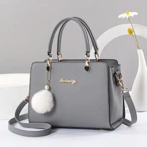 Elegant tassel handbag