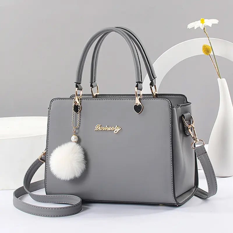 Elegant tassel handbag