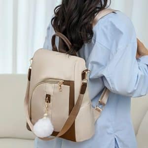 Everyday Nylon Shoulder Bag