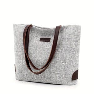 Minimalist Design for Everyday, Work & Travel (Grey/Black)