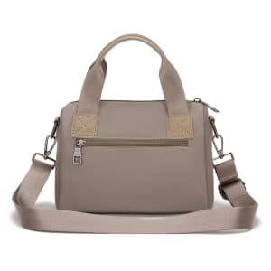 Nylon crossbody bag
