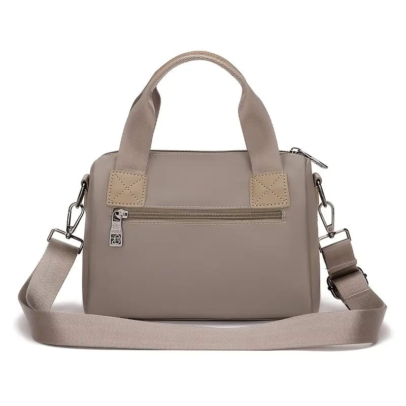 Nylon crossbody bag