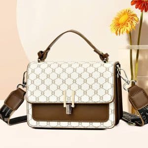 Stylish shoulder bag
