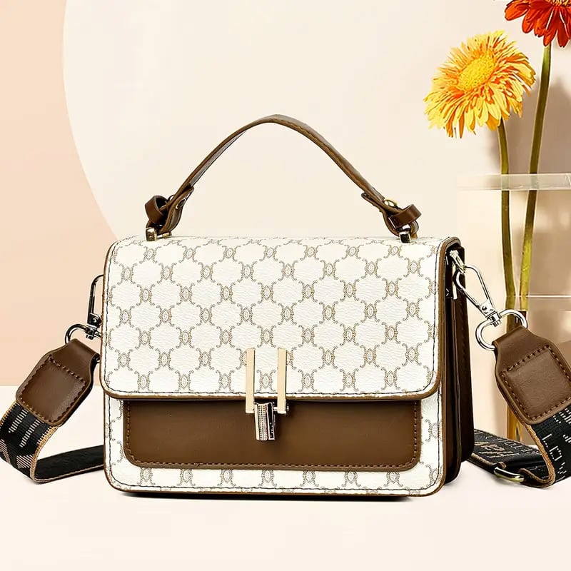 Stylish shoulder bag