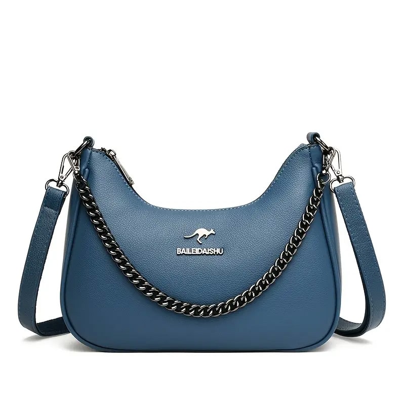 Stylish Synthetic Shoulder Bag