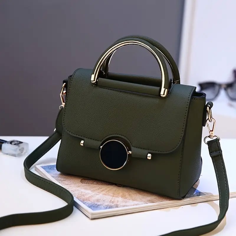 Trendy Large-Capacity Purse