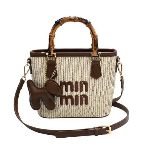 Women’s Minimalist Shoulder Bag