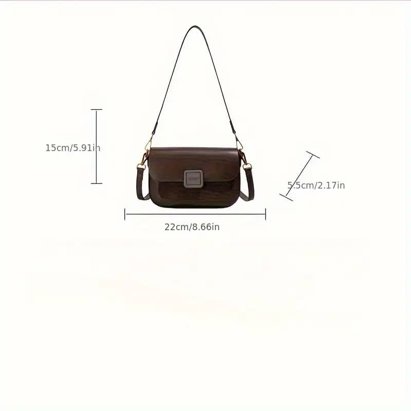 Casual Women’s Crossbody Bag