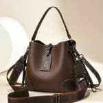 Vintage Women’s Bucket Bag