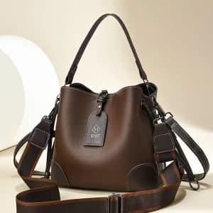 Vintage Women’s Bucket Bag