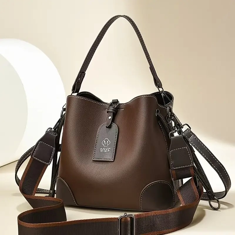 Vintage Women’s Bucket Bag