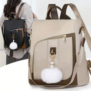 Everyday Nylon Shoulder Bag