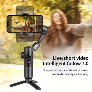 Mobile camera stabilizer