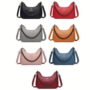 Stylish Synthetic Shoulder Bag