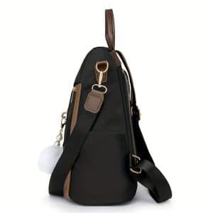 Everyday Nylon Shoulder Bag
