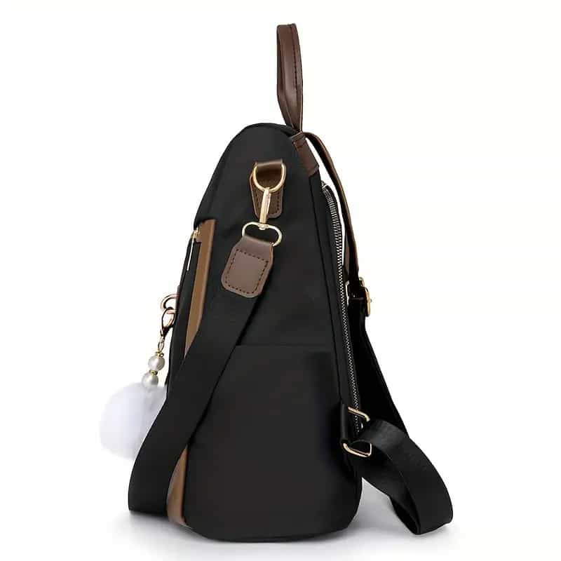 Everyday Nylon Shoulder Bag