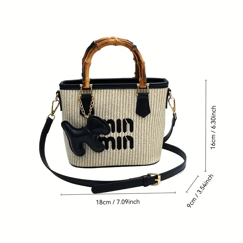 Minimalist Everyday Shoulder Bag