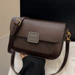 Retro Crossbody Bag