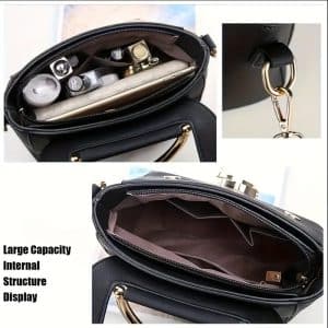 Trendy Large-Capacity Purse